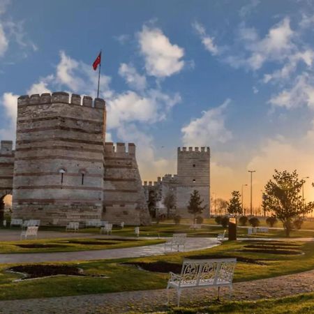 Eresin Hotels Express اسطنبول المظهر الخارجي الصورة