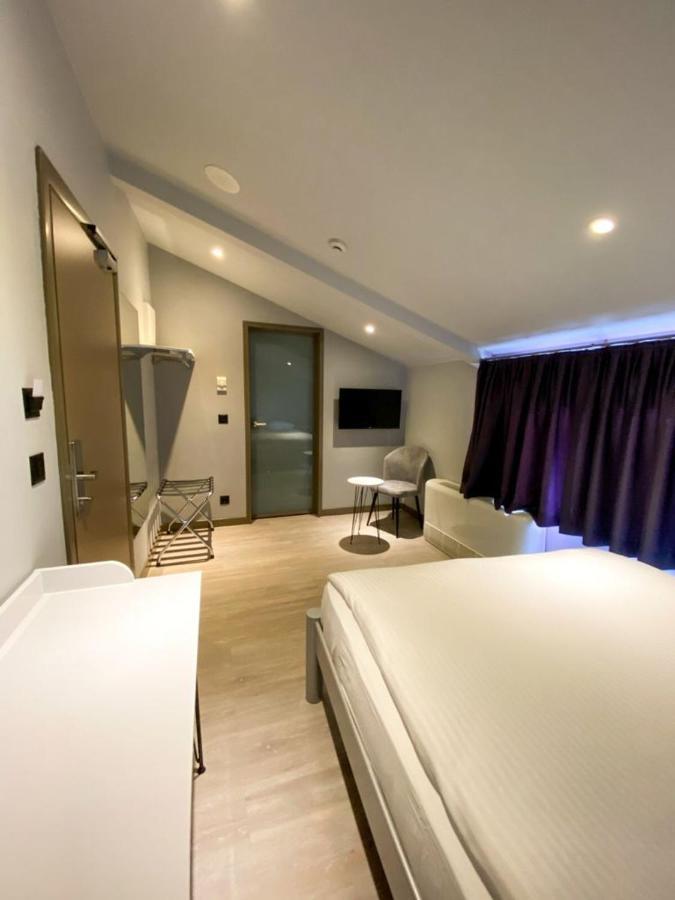 Eresin Hotels Express اسطنبول المظهر الخارجي الصورة