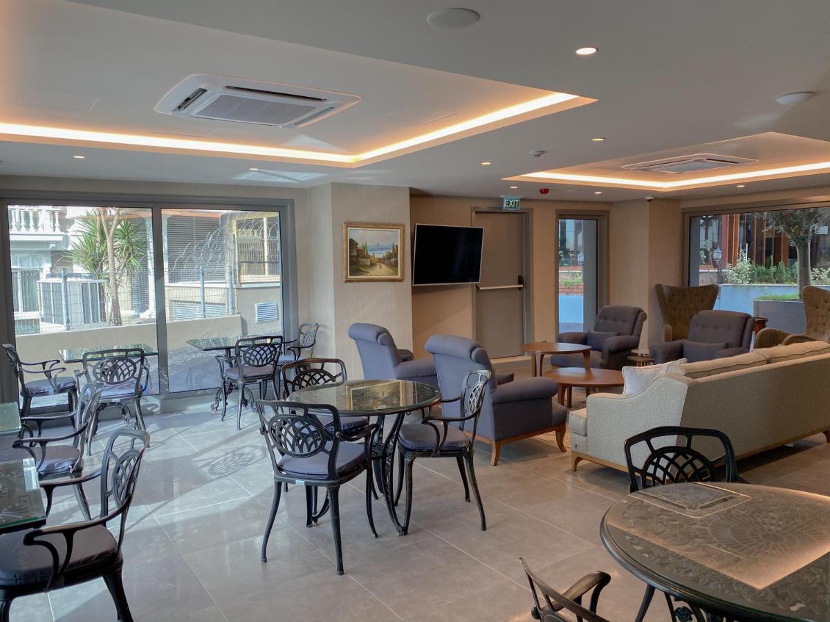 Eresin Hotels Express اسطنبول المظهر الخارجي الصورة
