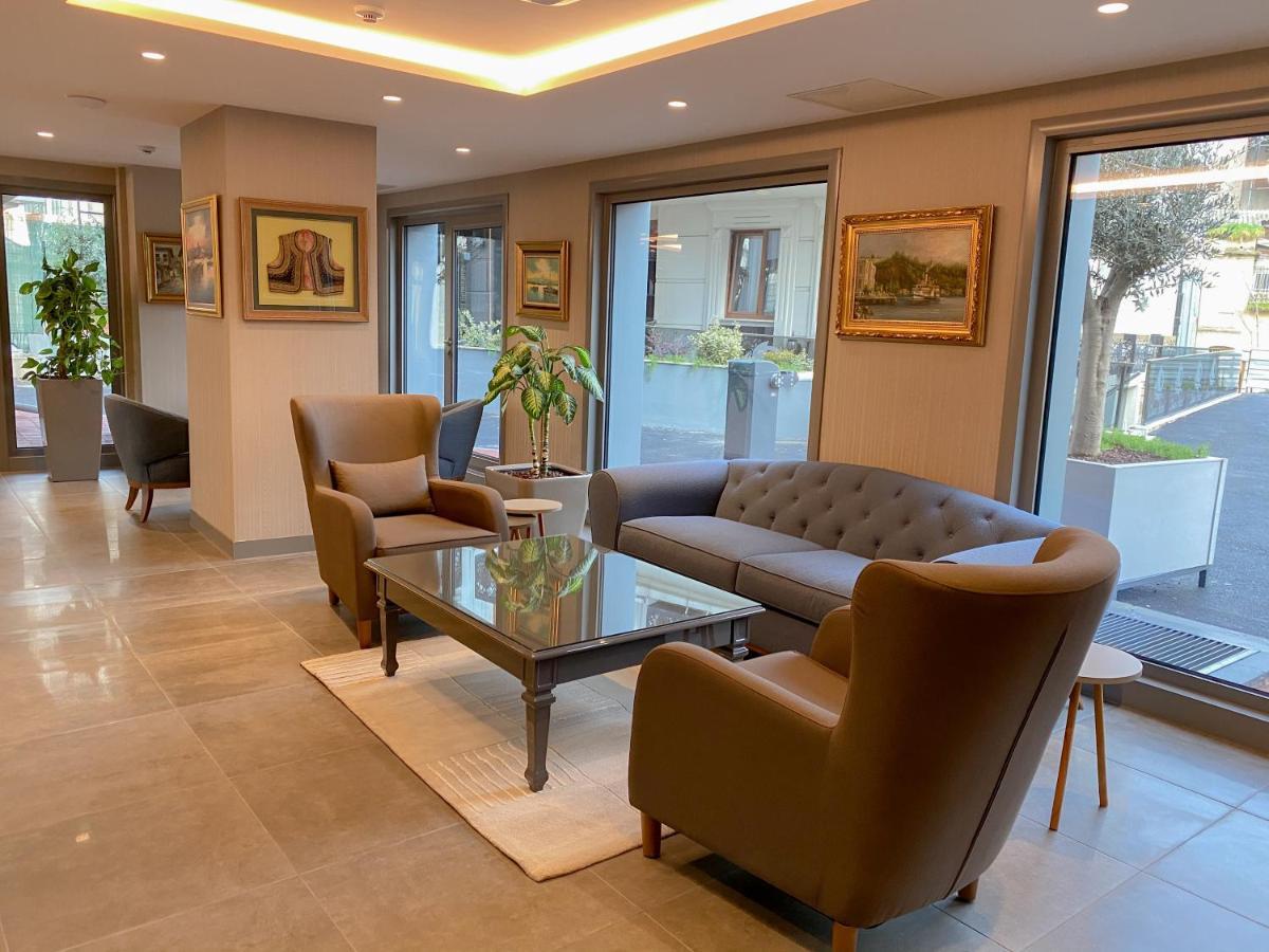 Eresin Hotels Express اسطنبول المظهر الخارجي الصورة