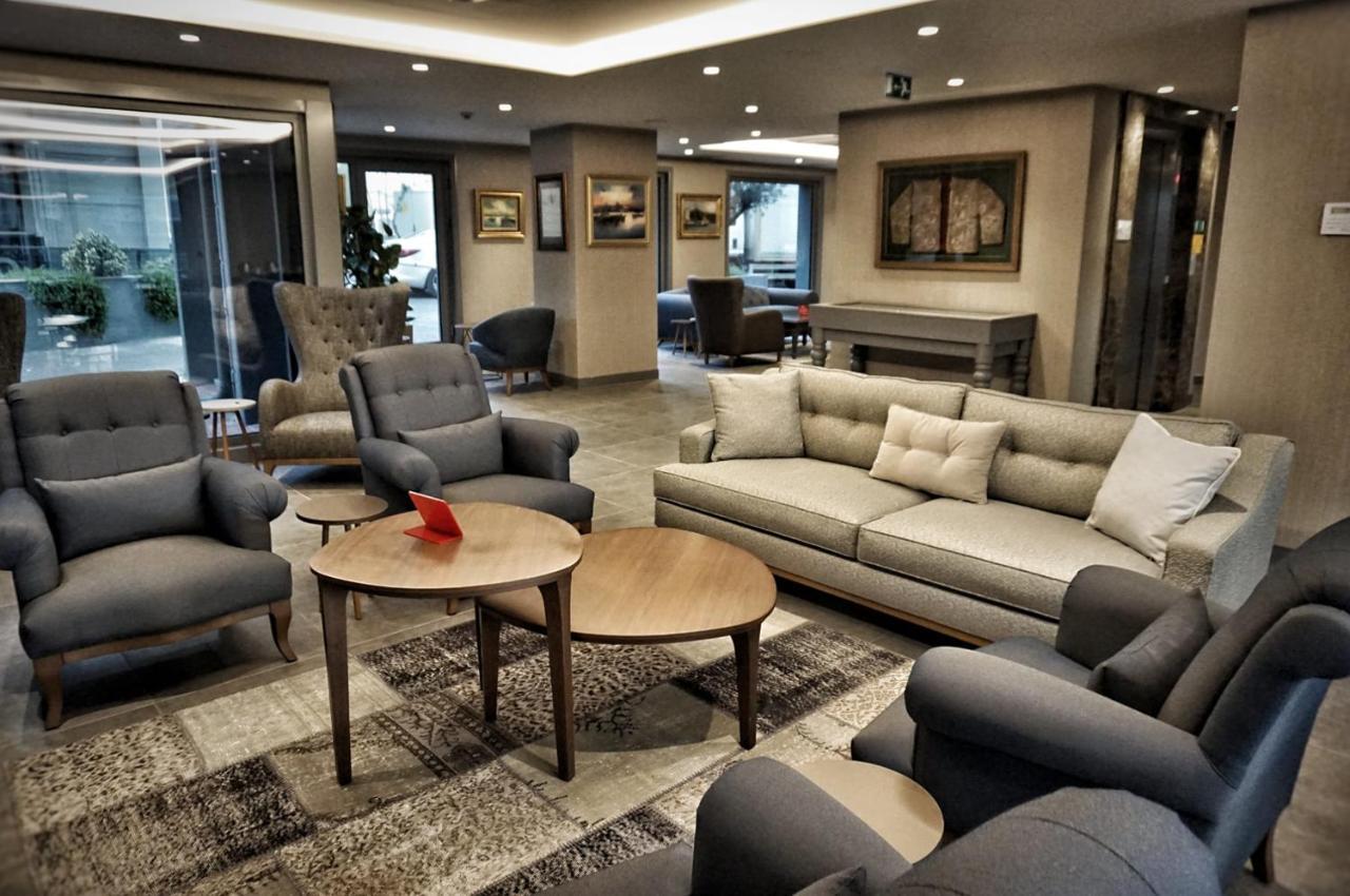 Eresin Hotels Express اسطنبول المظهر الخارجي الصورة