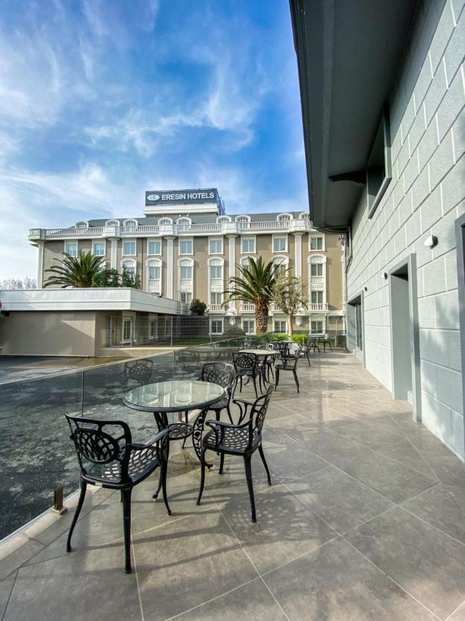 Eresin Hotels Express اسطنبول المظهر الخارجي الصورة