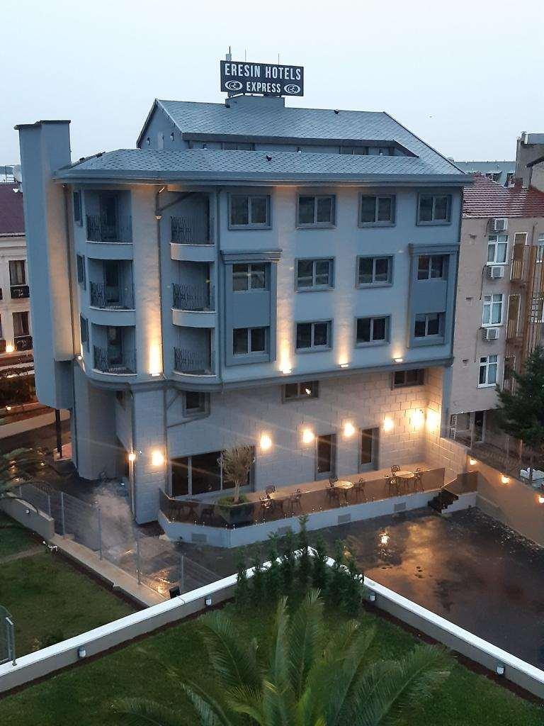Eresin Hotels Express اسطنبول المظهر الخارجي الصورة