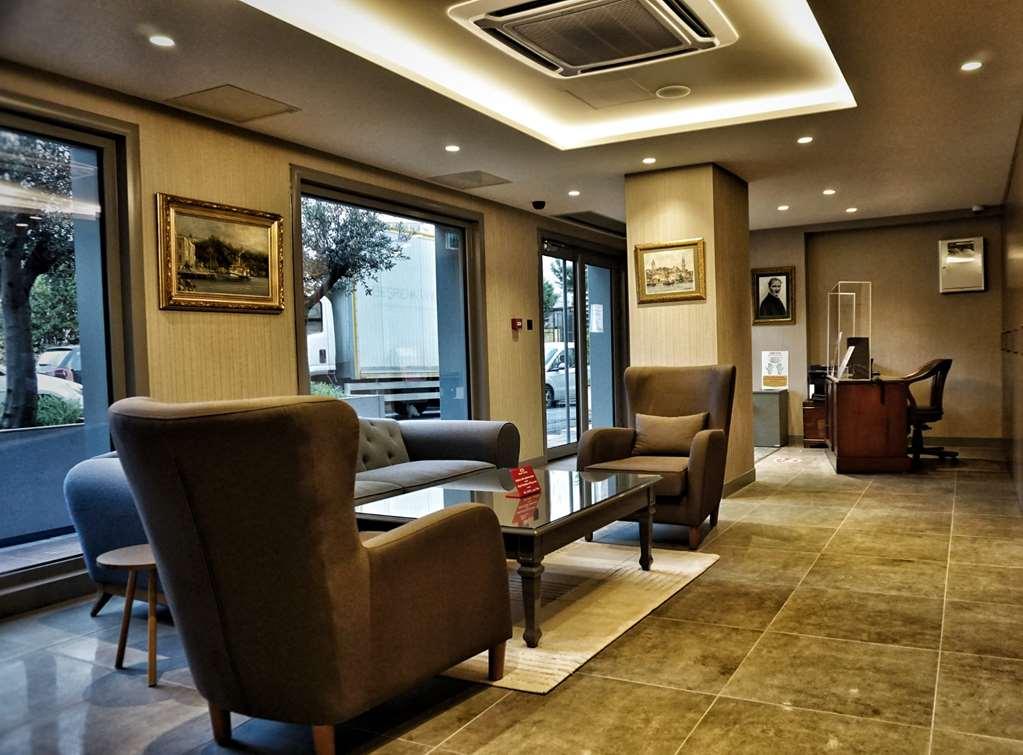 Eresin Hotels Express اسطنبول المظهر الداخلي الصورة