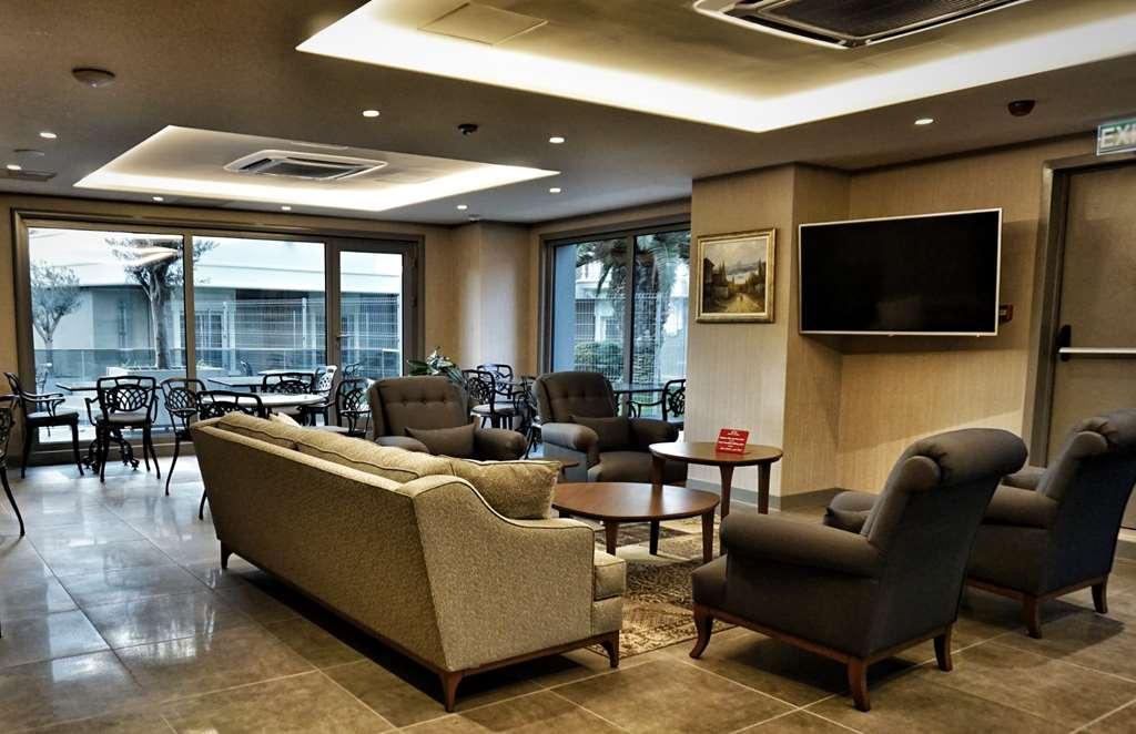 Eresin Hotels Express اسطنبول المظهر الداخلي الصورة