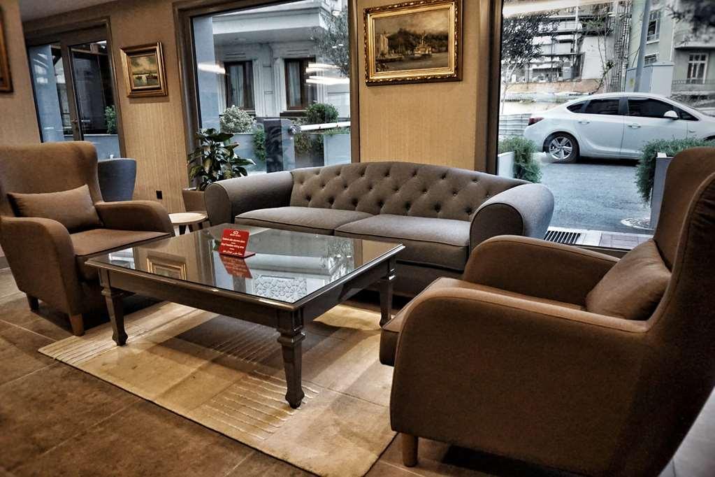 Eresin Hotels Express اسطنبول المظهر الداخلي الصورة