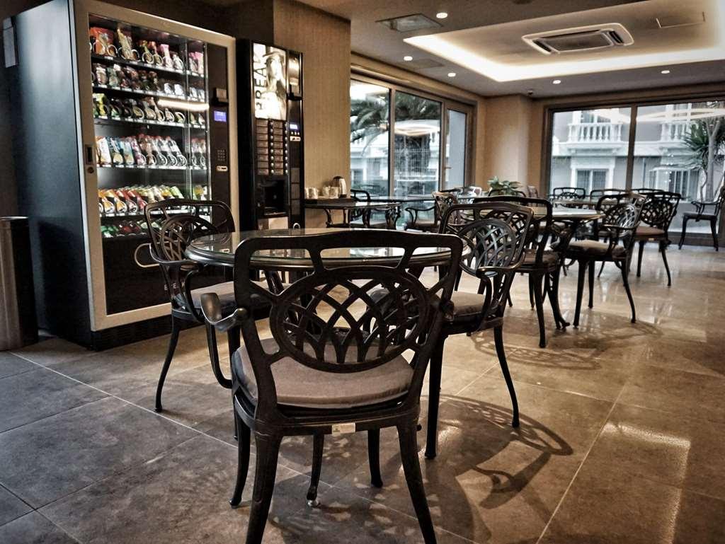 Eresin Hotels Express اسطنبول المظهر الداخلي الصورة