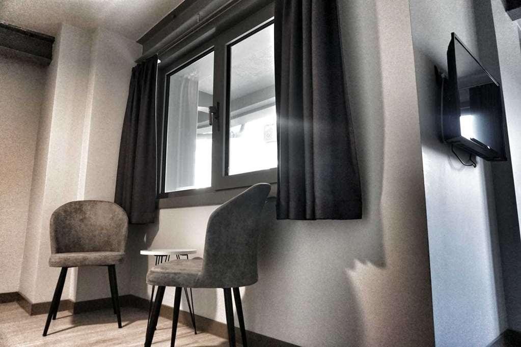 Eresin Hotels Express اسطنبول الغرفة الصورة